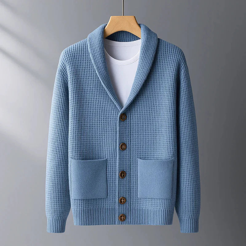 Wexley Bromley™ | The Heritage Cashmere Knit