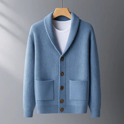 Wexley Bromley™ | The Heritage Cashmere Knit