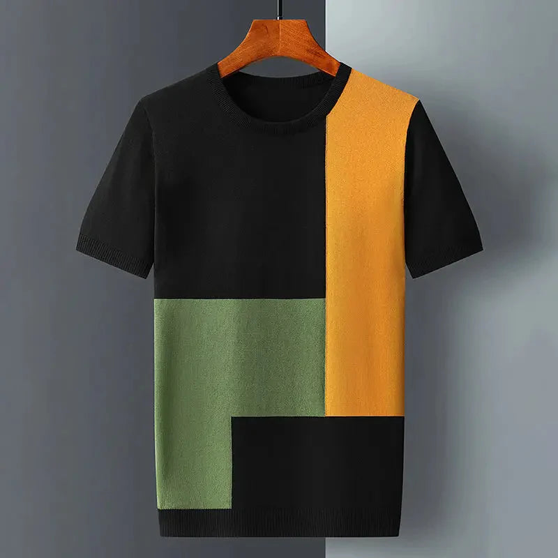 London Angle™ | Architectural Stretch Top