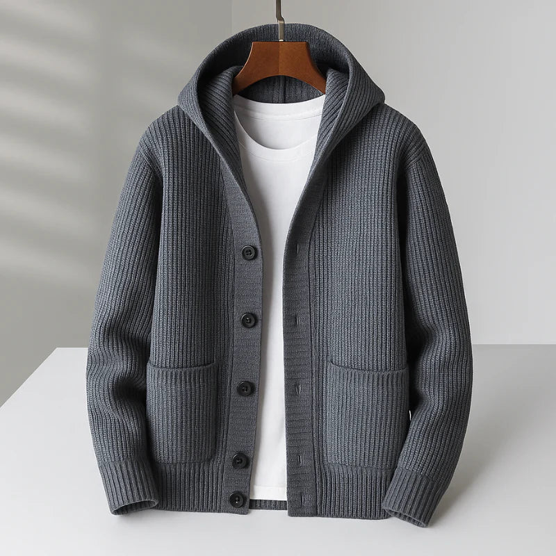 Wrenford Hollow™ | The Heritage Knit Cardigan