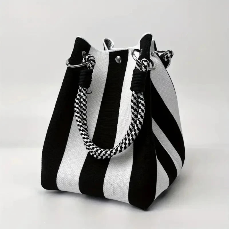 Artemis Loop™ | Canvas Bucket Bag