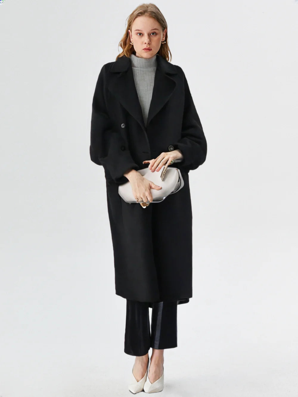 Amelie Harrowden™ | The MinimalGrace Coat