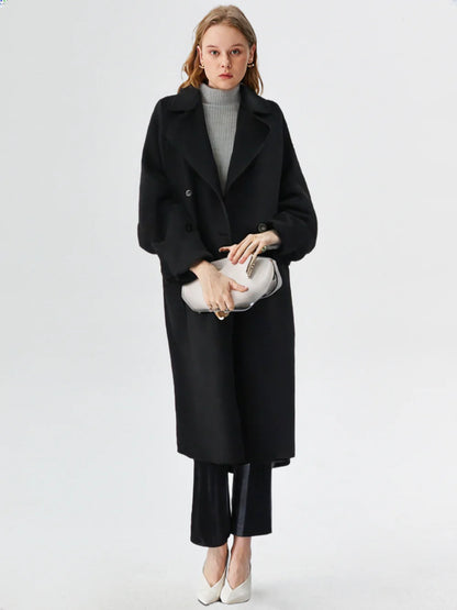 Amelie Harrowden™ | The MinimalGrace Coat