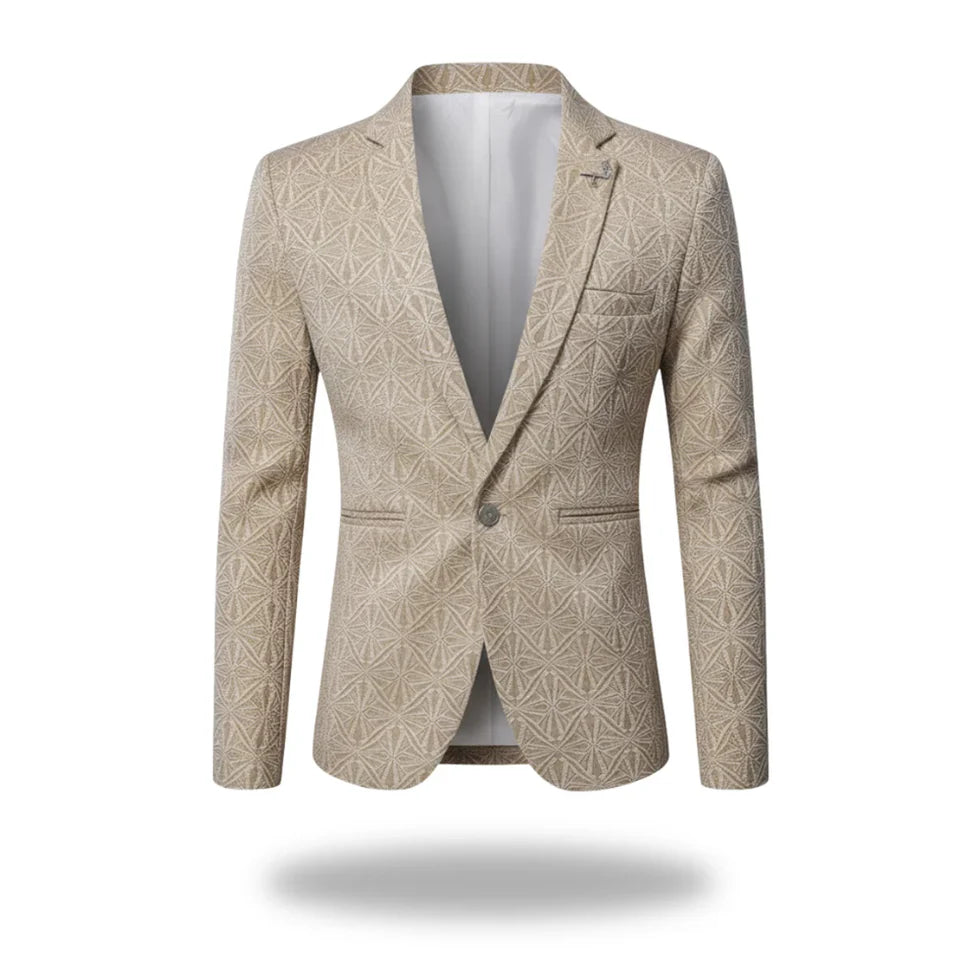 Cavendish Rowan™ | The Precision Cut Blazer