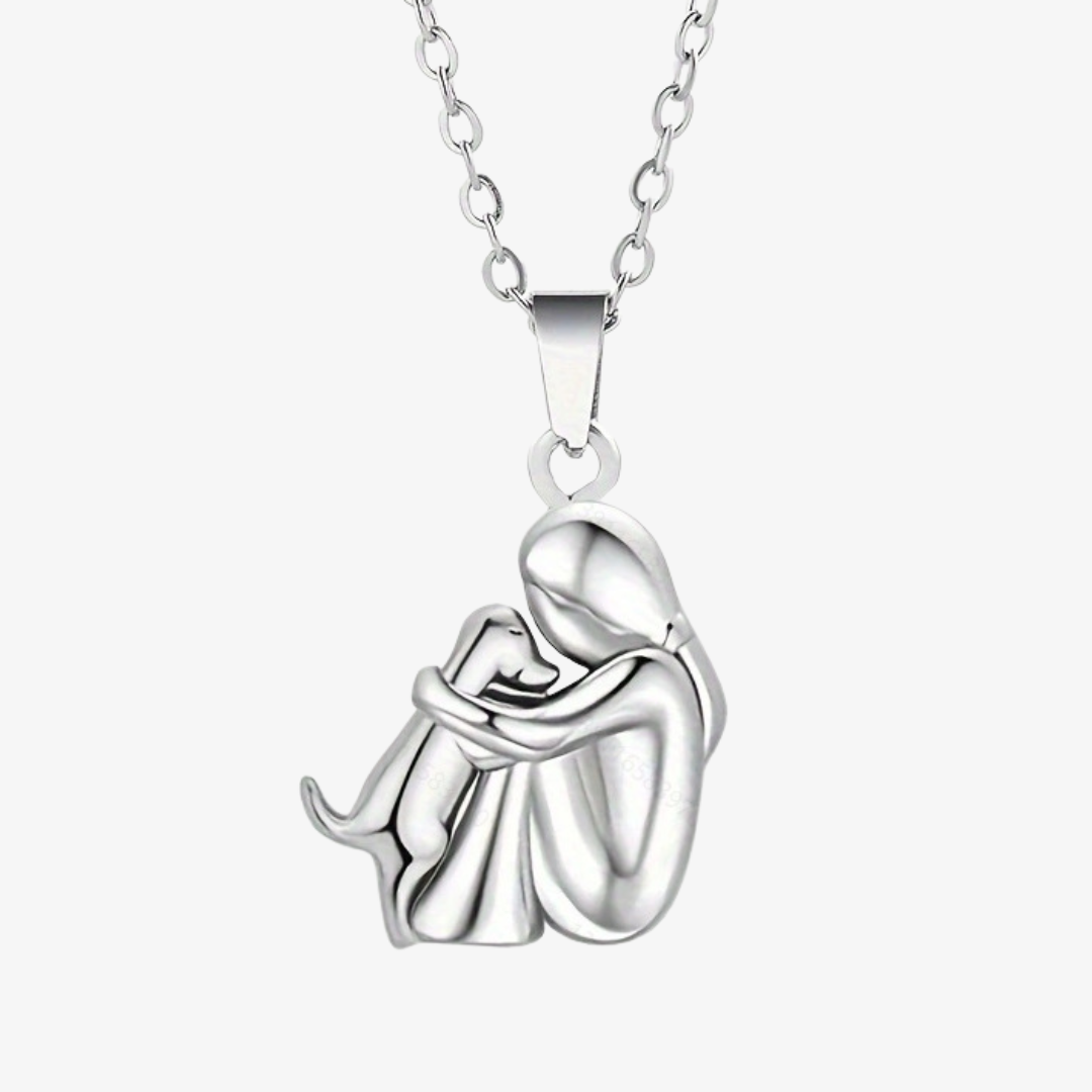 Elodie Vale™ | My Faithful Friend Necklace