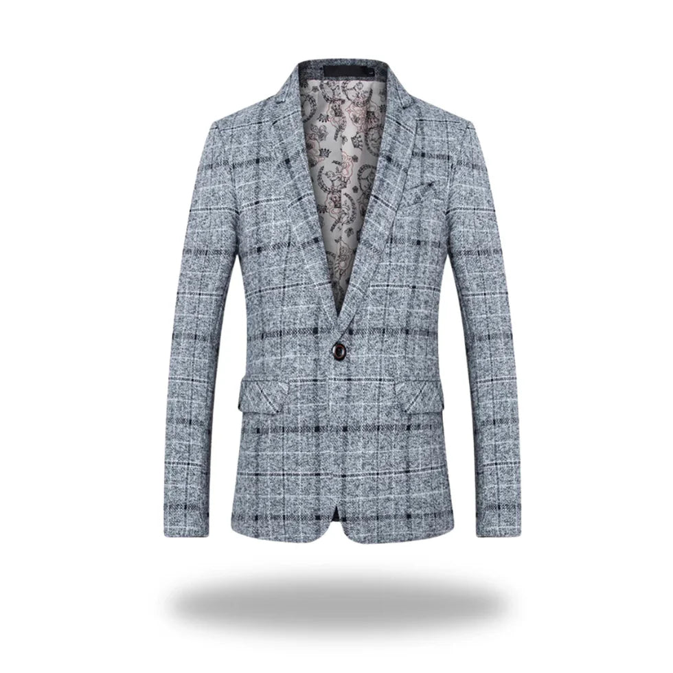 Harrington Vale™ | The Classic Poise Blazer