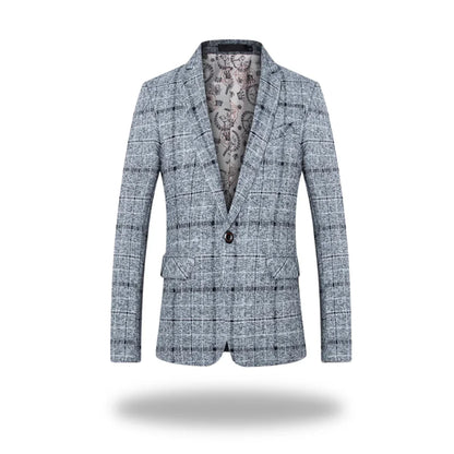 Harrington Vale™ | The Classic Poise Blazer