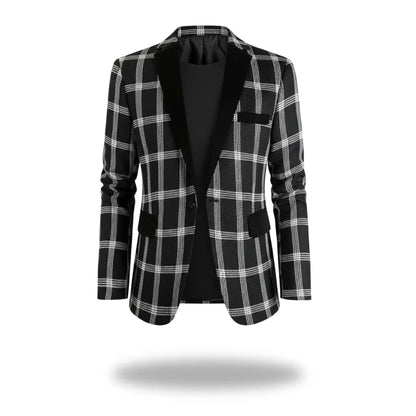 Windsor Holloway™ | The Gentleman’s Silhouette Blazer