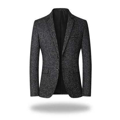 Ashbury Crown™ | The Refined Cut Blazer