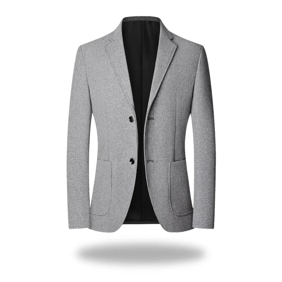 Ravenshire Bond™ | The Elegant Structure Blazer