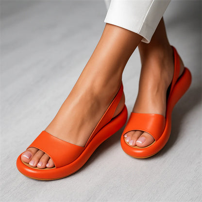 Serenity Slide™ | Cushioned Leisure Sandals