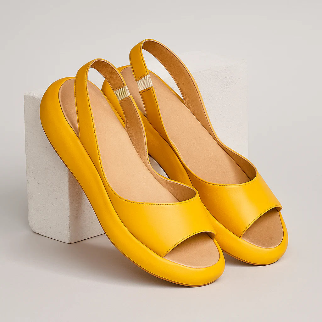 Serenity Slide™ | Cushioned Leisure Sandals