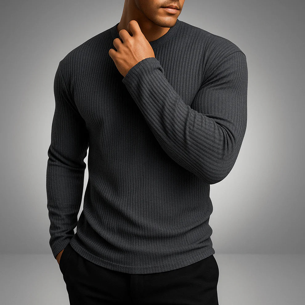 Ada Welles™ | The Portman Rib Top
