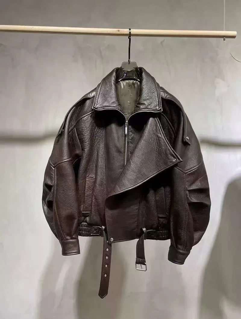 Isolde Rowe™ | Obsidian Chic Jacket