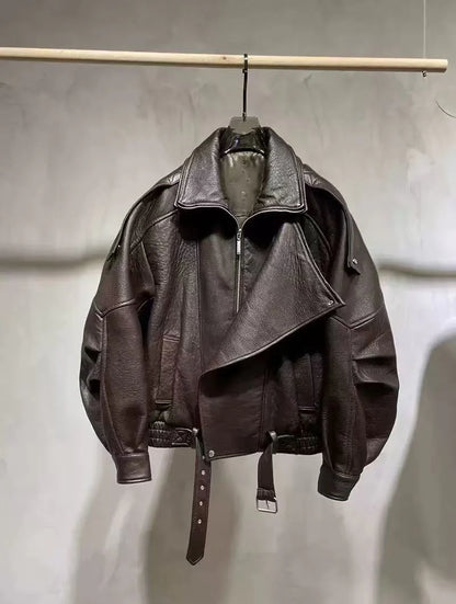 Isolde Rowe™ | Obsidian Chic Jacket