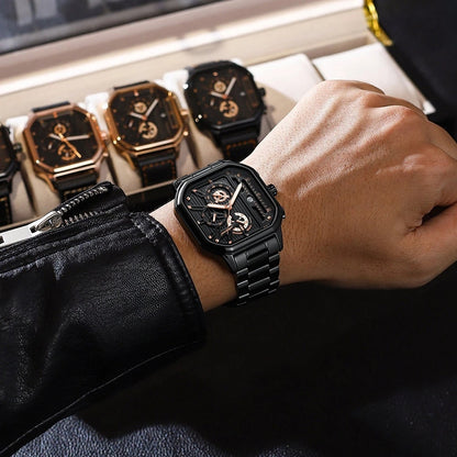 BritanniaRelic™ | Masterpiece Chronograph