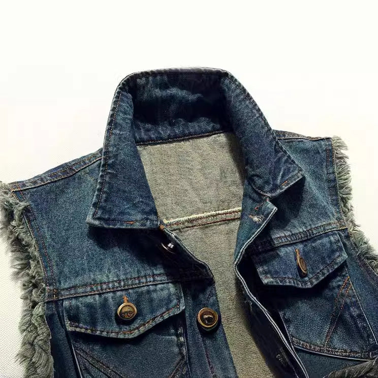 Nolan Trent™ | EchoRidge Jean Gilet