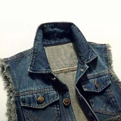 Nolan Trent™ | EchoRidge Jean Gilet
