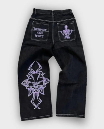 Ethan Cross™ | The Shadowline Denim