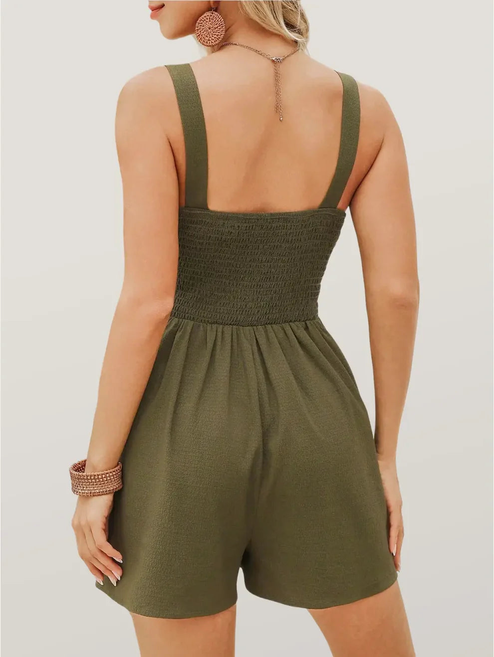 Solène Signature™ | Effortlessly Chic Playsuit