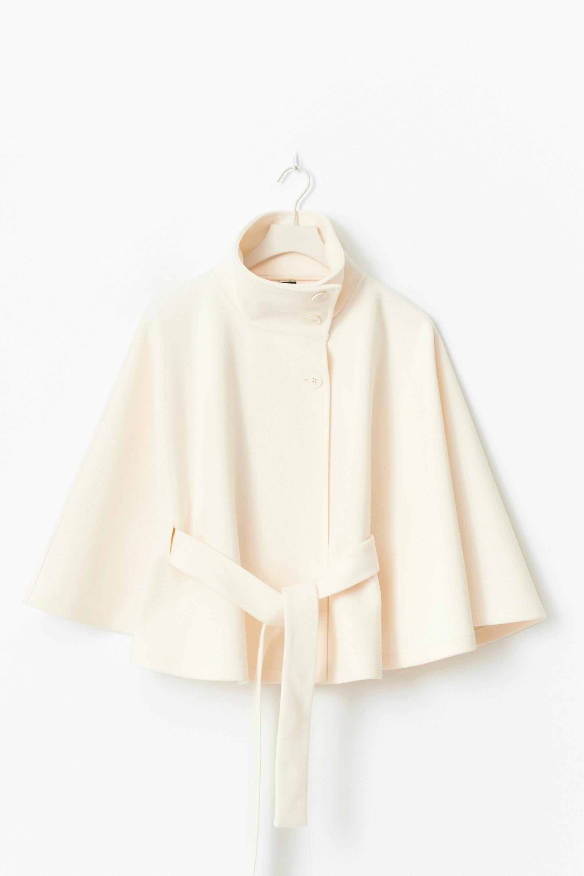 Mayfair Aura™ | Waist-Cinched Cape