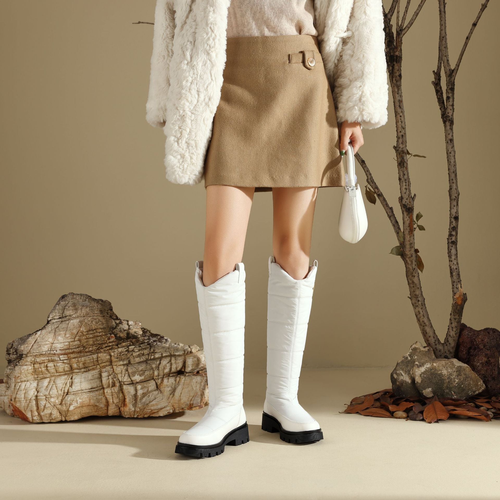 Sabrina Cole™ | The Windleigh Winter Boots