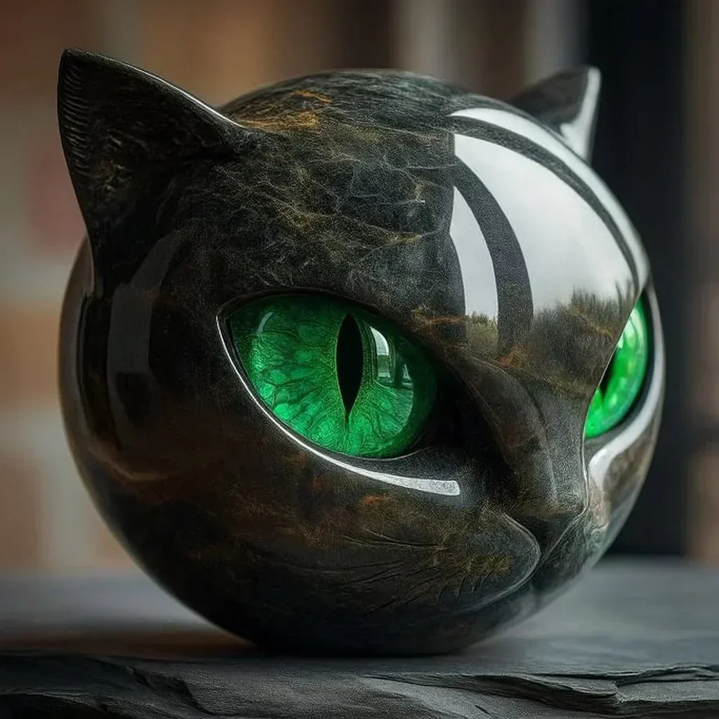 Marceline™ | The Noir Cat Elegance