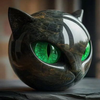 Marceline™ | The Noir Cat Elegance