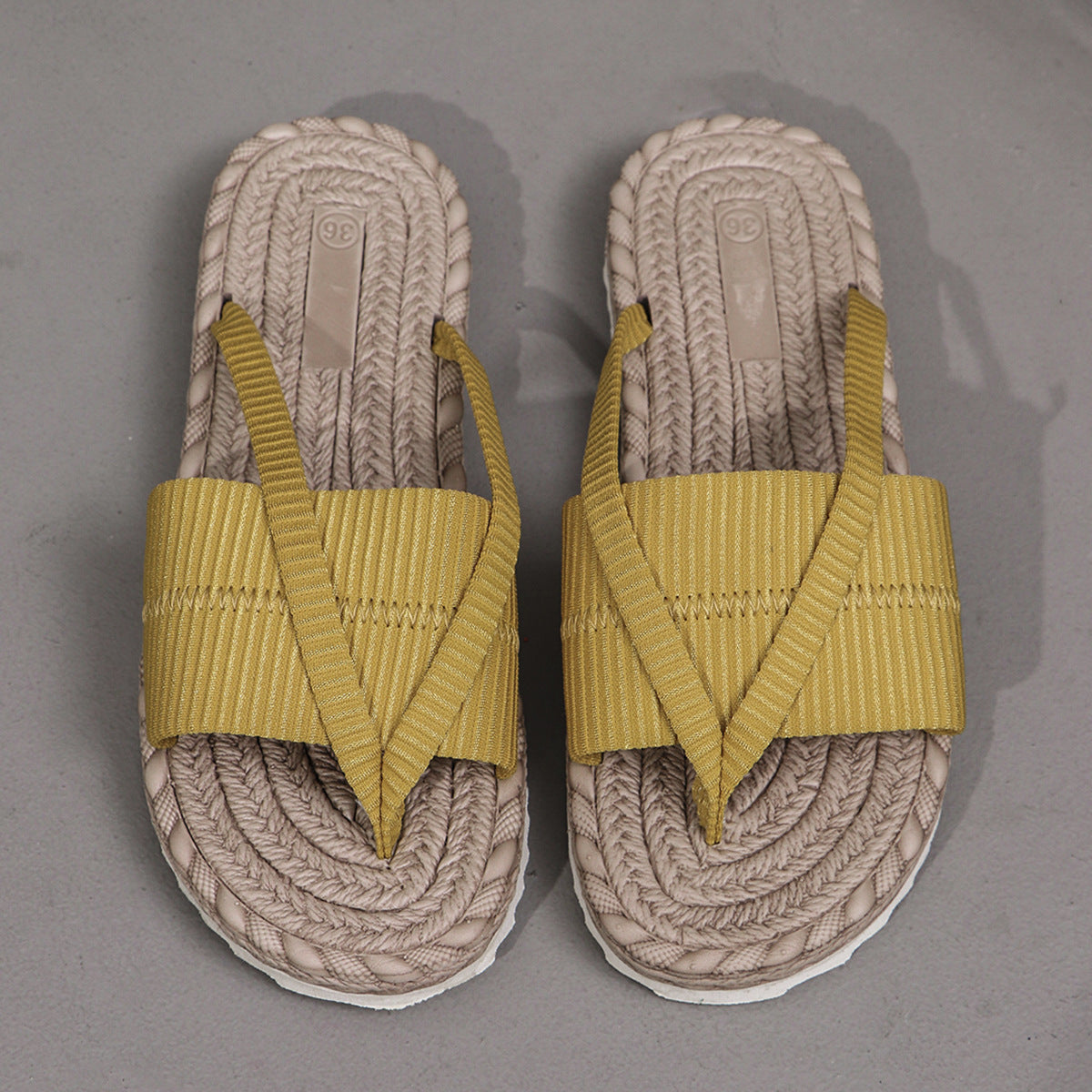 PebbleSoft™ | Flexible Sole Slip-Ons