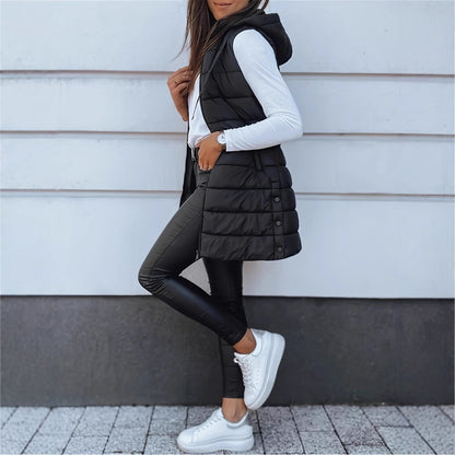 Liora Dane™ | WanderWarm Quilted Vest