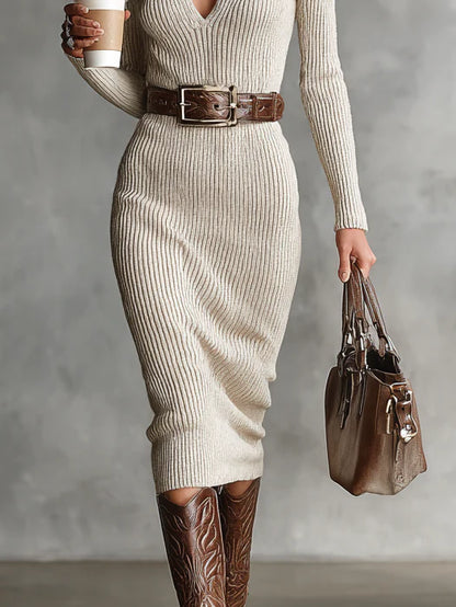Seraphina™ | The Eternal Elegance Midi &amp; Belt