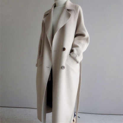 Amelie Harrowden™ | The MinimalGrace Coat