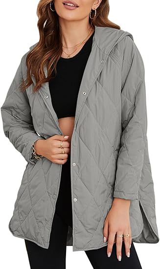 Maren Blythe™ | The SoftHaven Coat