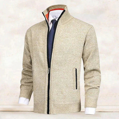 Stratford Wren™ | The High-Collar Woolwear