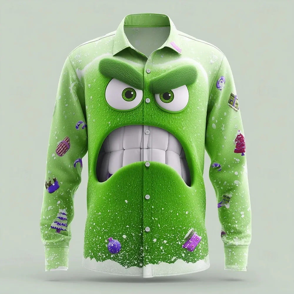 HollyVale™ | GingerDelight Shirt