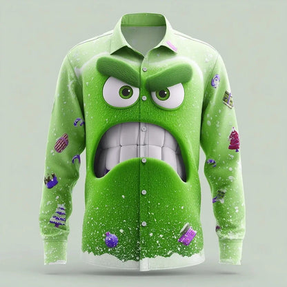 HollyVale™ | GingerDelight Shirt