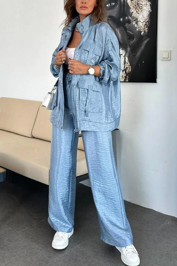 Chelsea Curation™ | Tailored Trousers &amp; Jacket Co-ord
