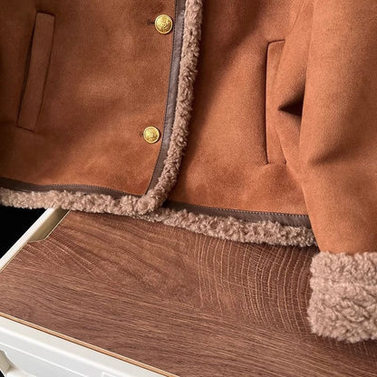 Celeste Harwood™ | The WinterEase Coat