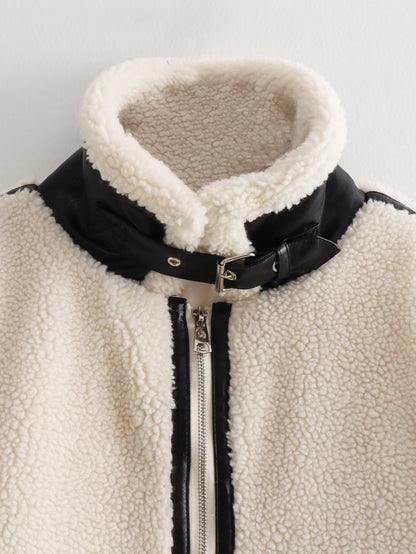 Rosalie Benwick™ | The PlushEase Jacket