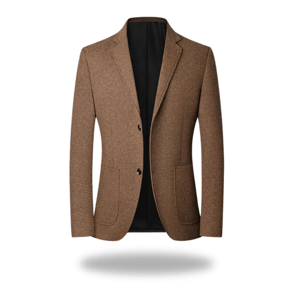 Ravenshire Bond™ | The Elegant Structure Blazer