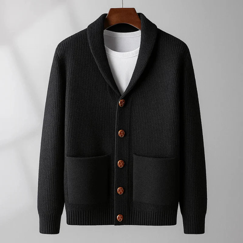Wexley Bromley™ | The Heritage Cashmere Knit