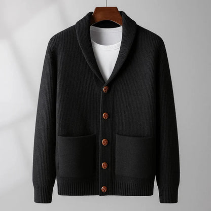 Wexley Bromley™ | The Heritage Cashmere Knit