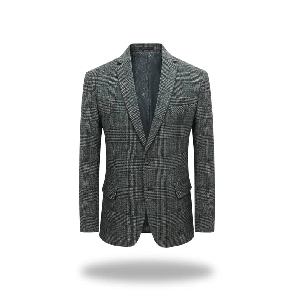Kensley Hart™ | The Sharp Profile Blazer