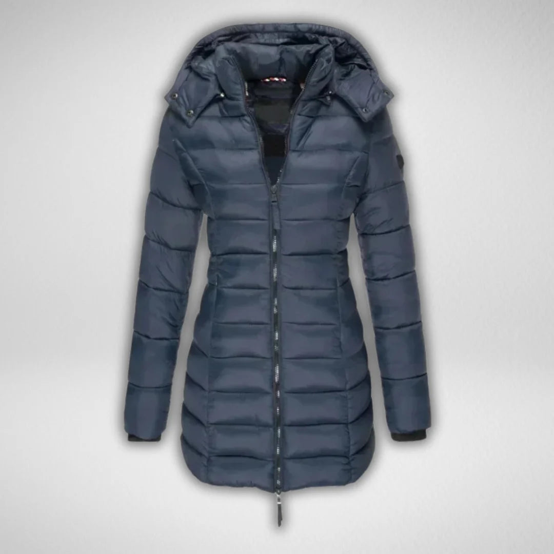 Isla Frost™ | Tailored Insulated Parka