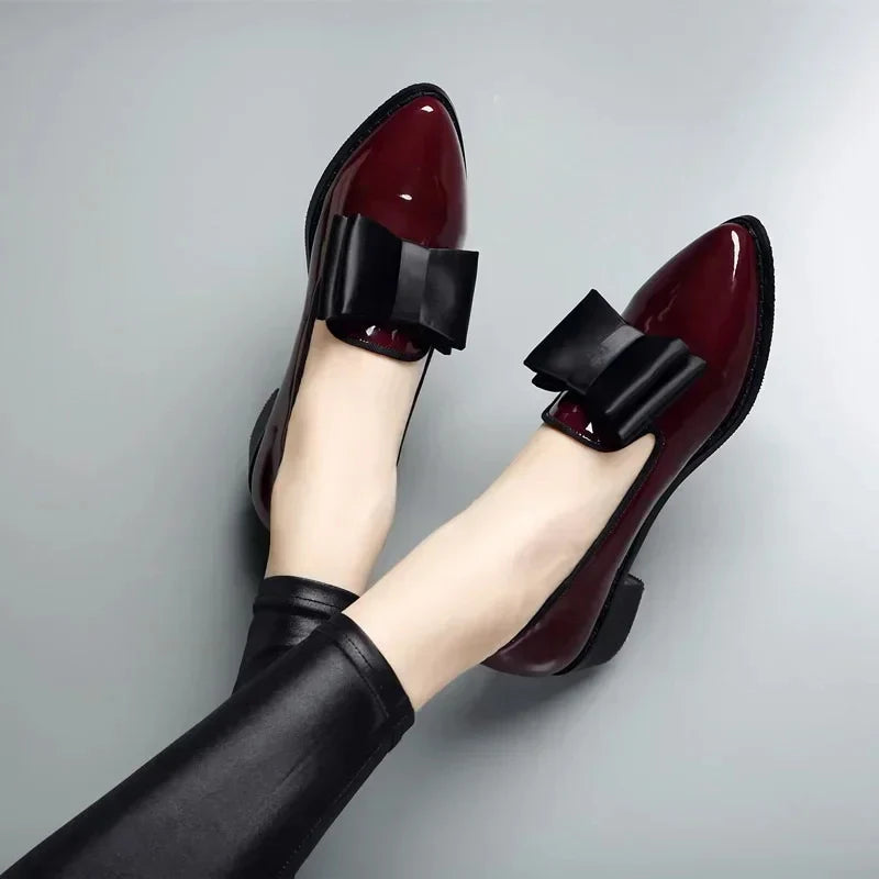 Camille Hart™ | The Highbury Ribbon Flats