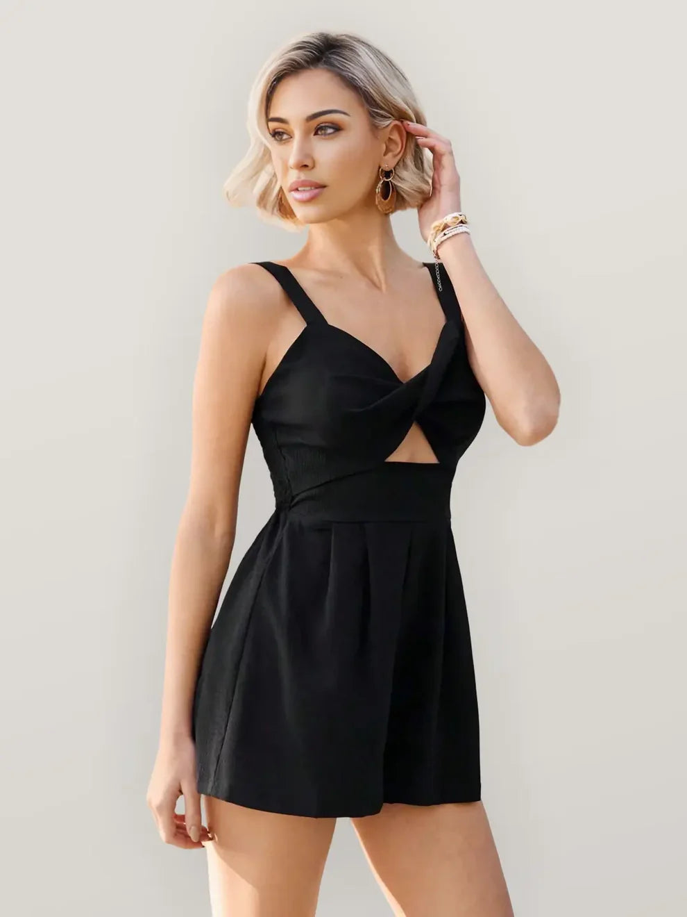 Solène Signature™ | Effortlessly Chic Playsuit