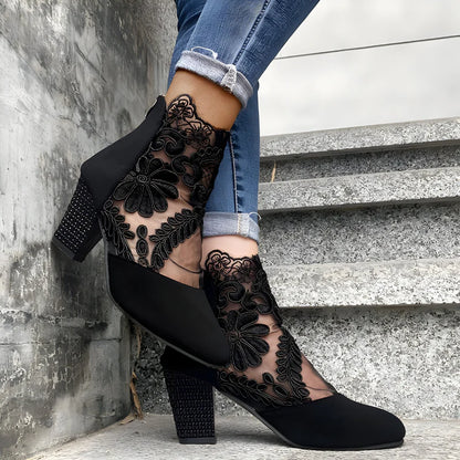 Norene EaseWalk™ | The Pain-Free Heels