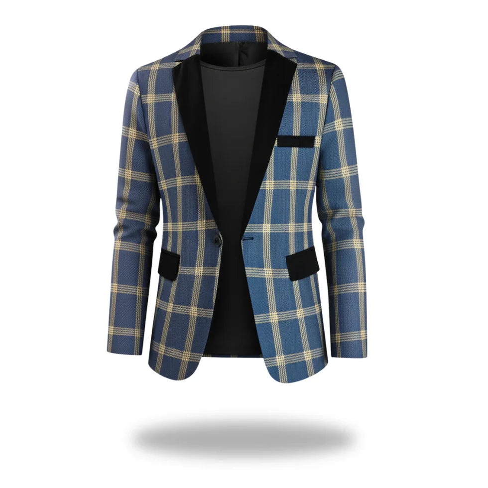 Windsor Holloway™ | The Gentleman’s Silhouette Blazer
