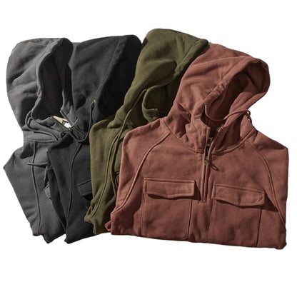 Dunston Ridge™ | Structured Street Hoodie
