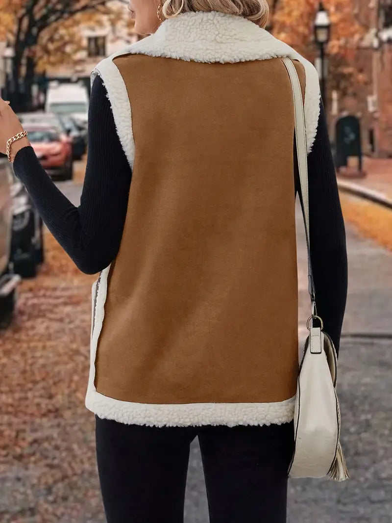 Fleur Ainsley™ | The Moondrift Gilet